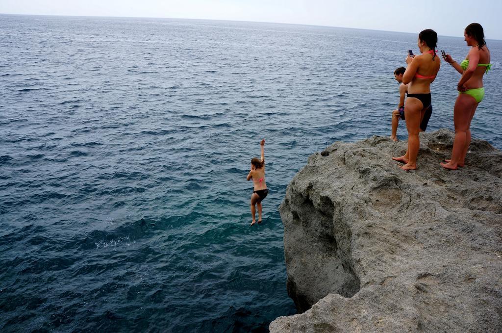 Ring Hostel Forio di Ischia 외부 사진