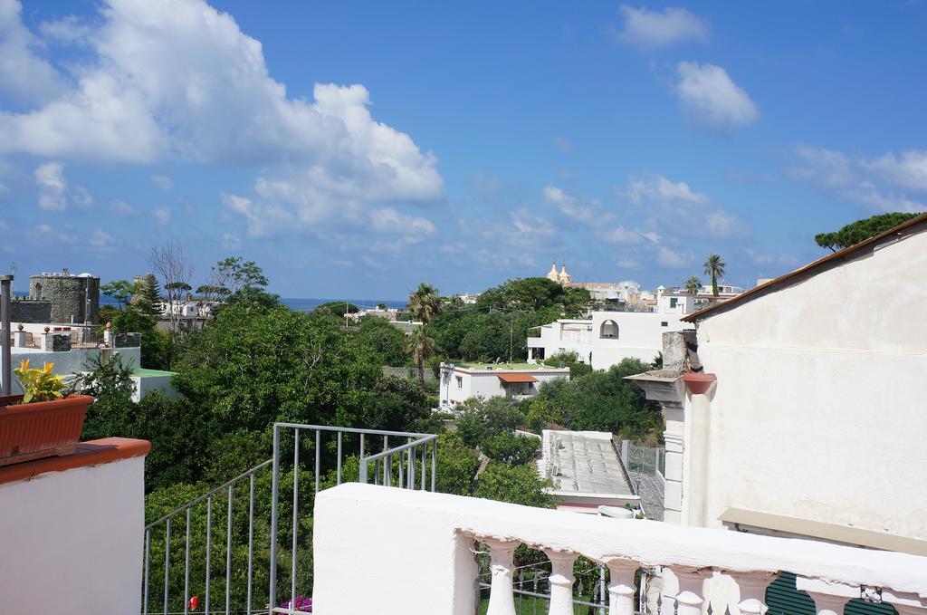 Ring Hostel Forio di Ischia 외부 사진