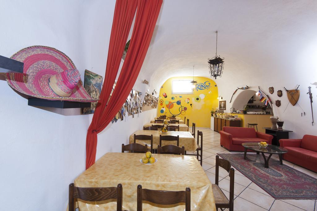 Ring Hostel Forio di Ischia 외부 사진
