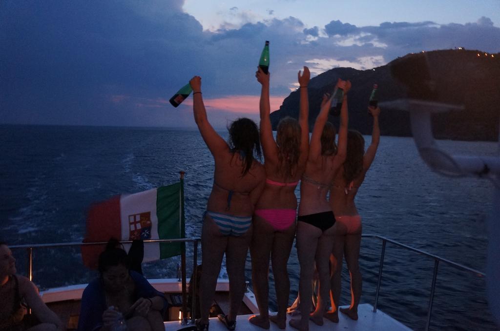 Ring Hostel Forio di Ischia 외부 사진