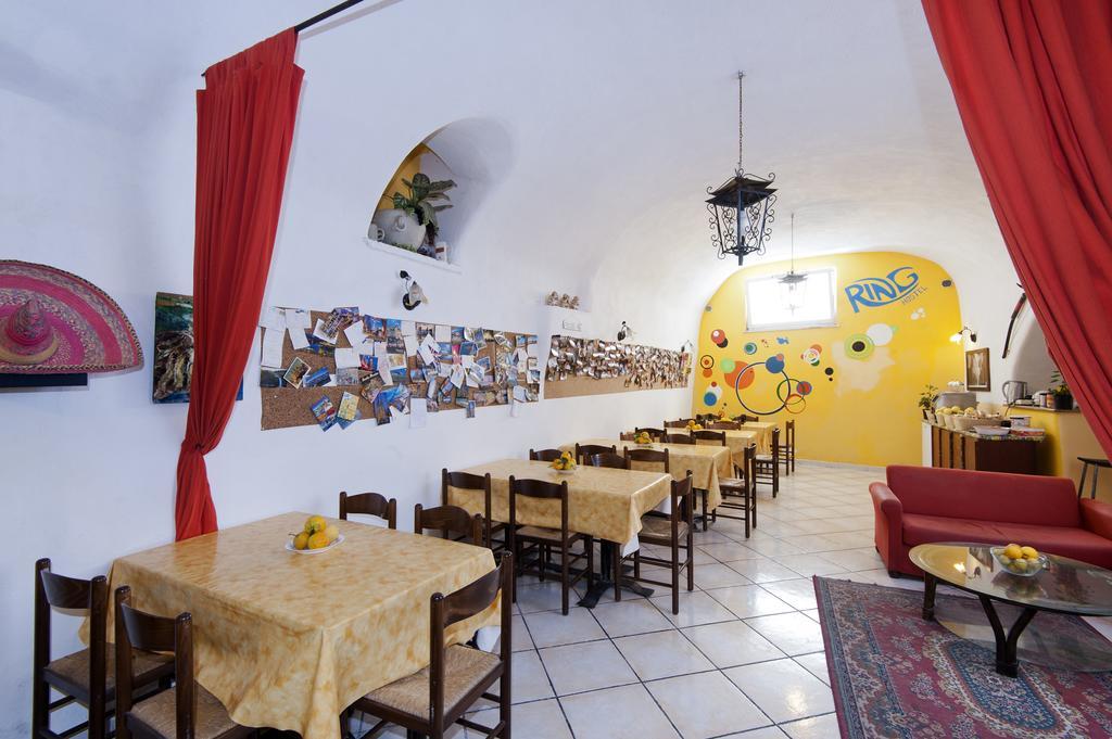 Ring Hostel Forio di Ischia 외부 사진
