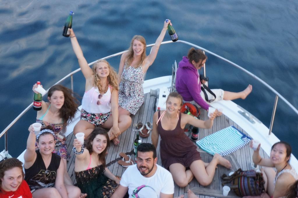 Ring Hostel Forio di Ischia 외부 사진