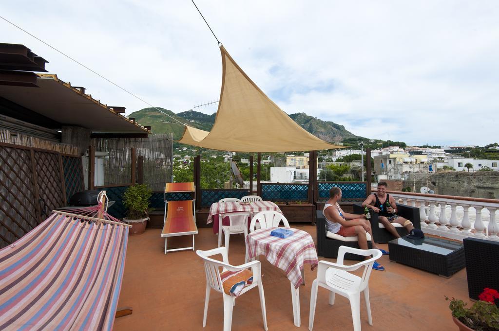 Ring Hostel Forio di Ischia 외부 사진
