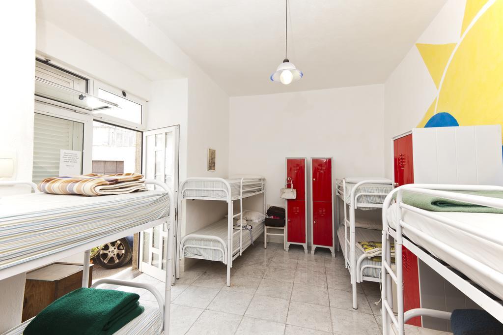 Ring Hostel Forio di Ischia 객실 사진