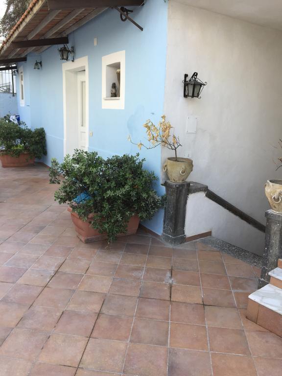 Ring Hostel Forio di Ischia 외부 사진