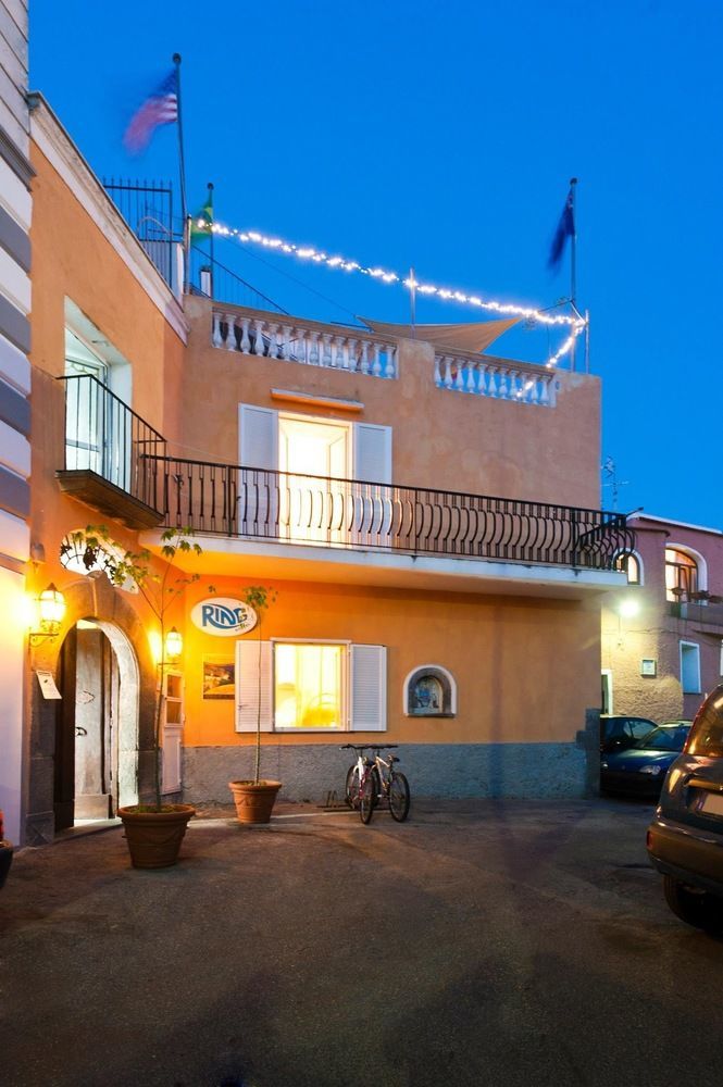 Ring Hostel Forio di Ischia 외부 사진