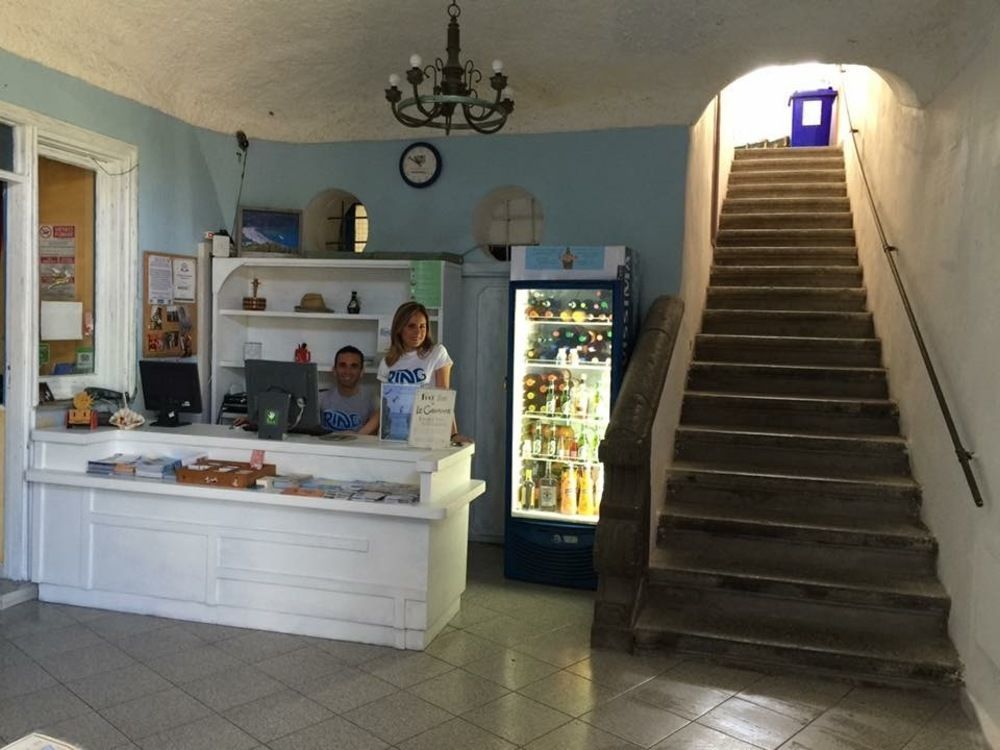 Ring Hostel Forio di Ischia 외부 사진