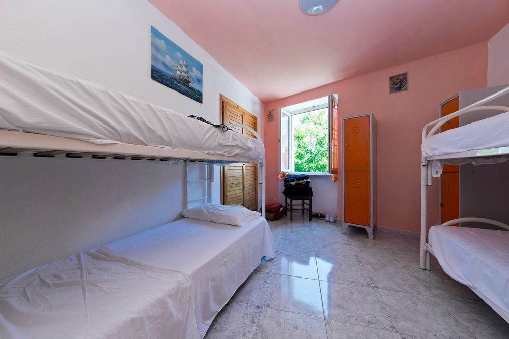 Ring Hostel Forio di Ischia 외부 사진