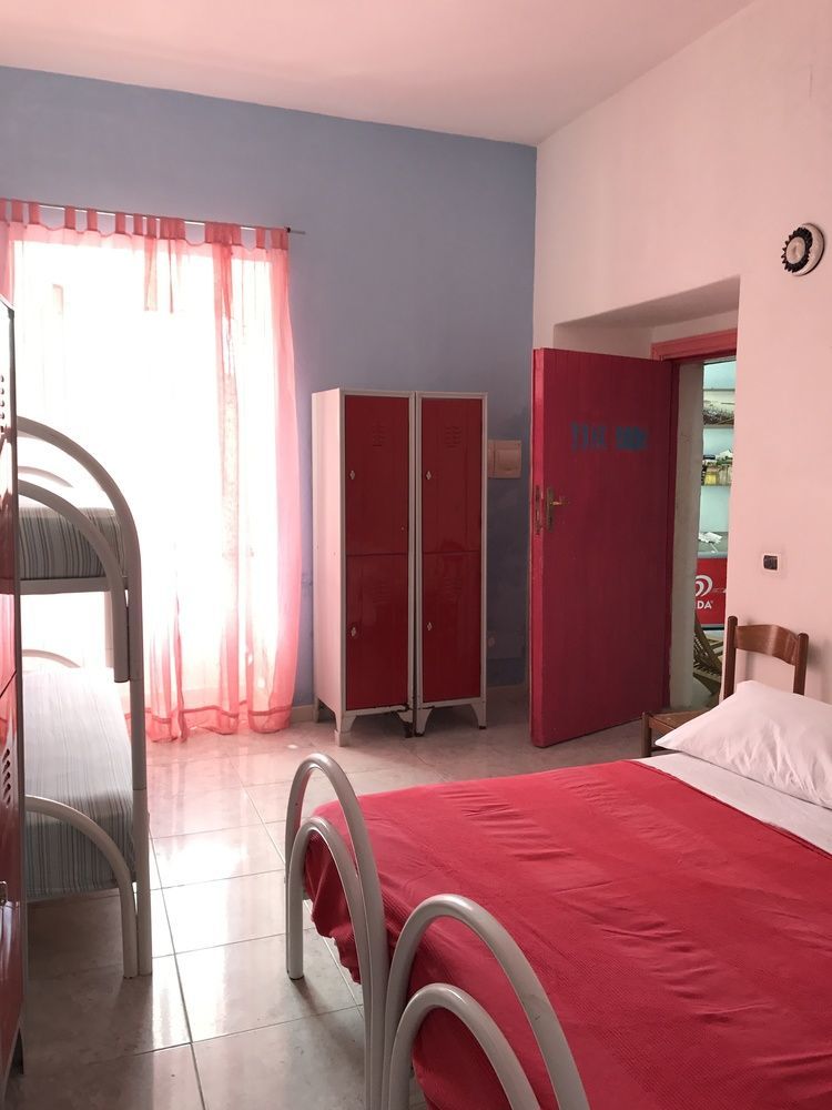 Ring Hostel Forio di Ischia 외부 사진