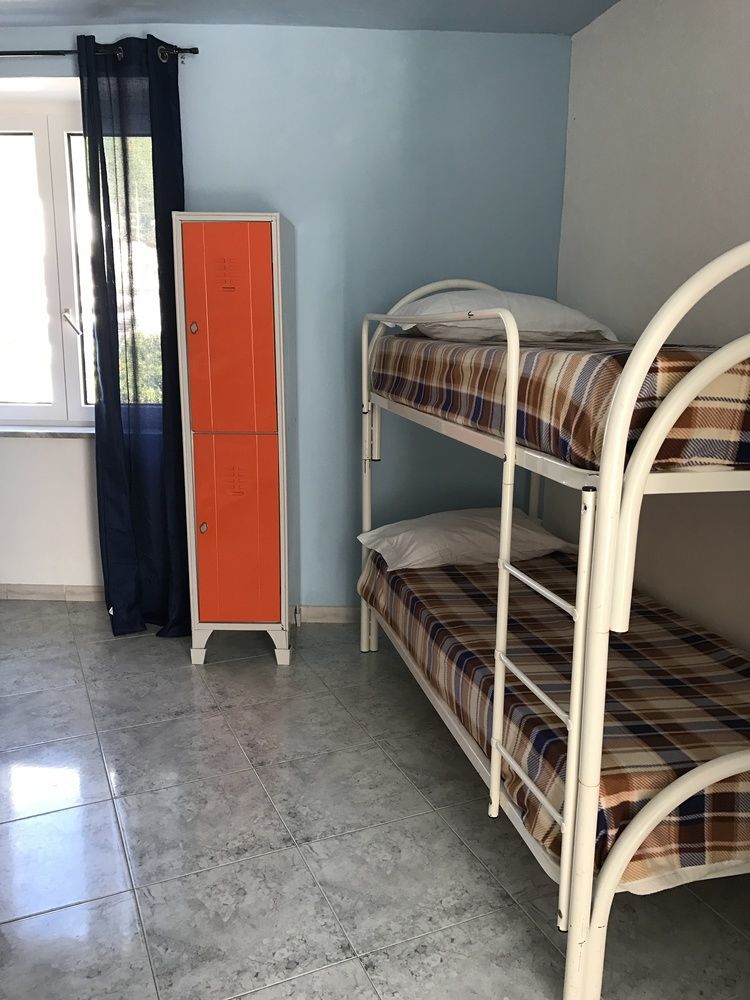 Ring Hostel Forio di Ischia 외부 사진
